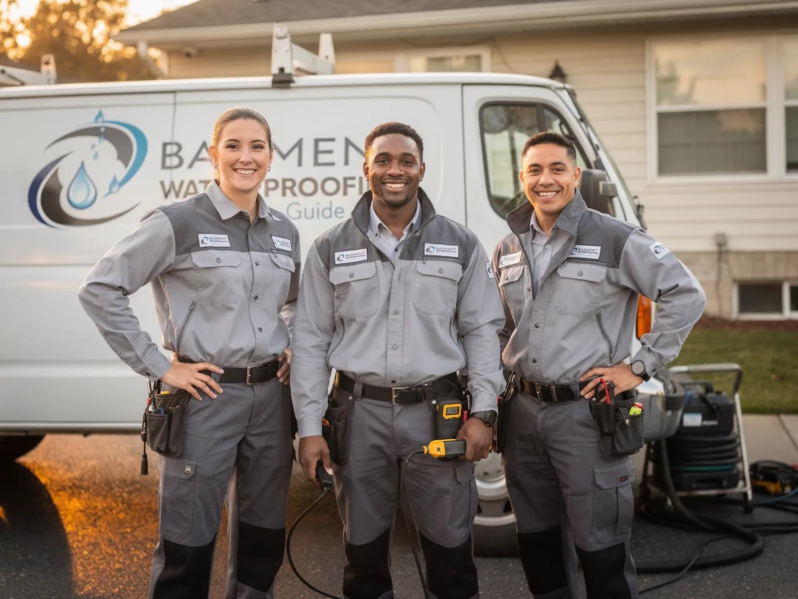 Basement Waterproofing Near Me company in Pulaski, IL