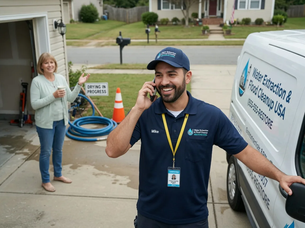 Emergency Water Extraction Pulaski, IL FAQs